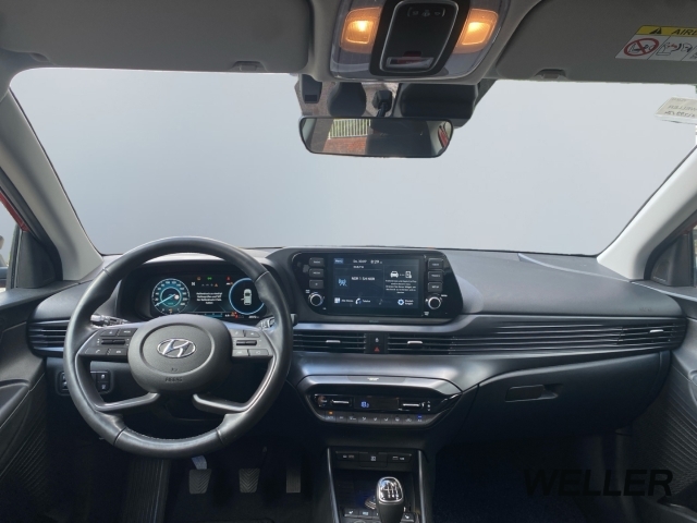 Bild 10 | Hyundai i20 1.0 T-GDI 48V-Hybrid Trend *AHK*SHZ*CarPlay*