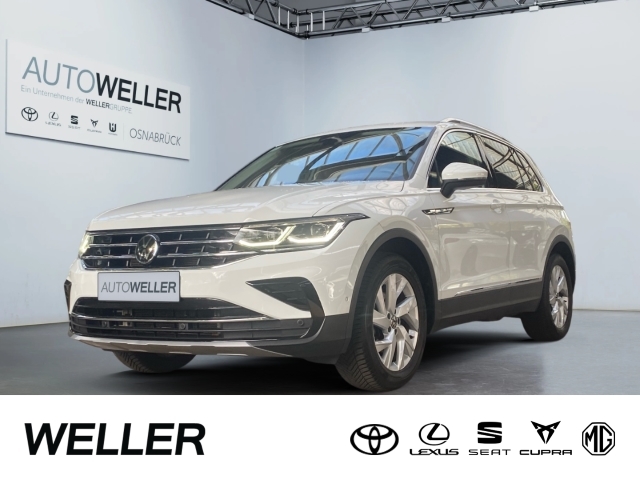 Bild 1 | Volkswagen Tiguan 2.0 TDI DSG Elegance *ACC*Pano*Navi*IQ LED*