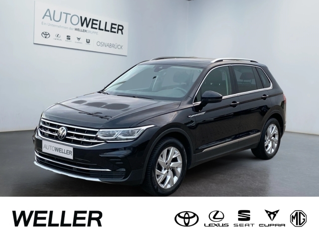 Bild 1 | Volkswagen Tiguan 2.0 TDI DSG Elegance *IQ LED*ACC*Pano*Kamera*