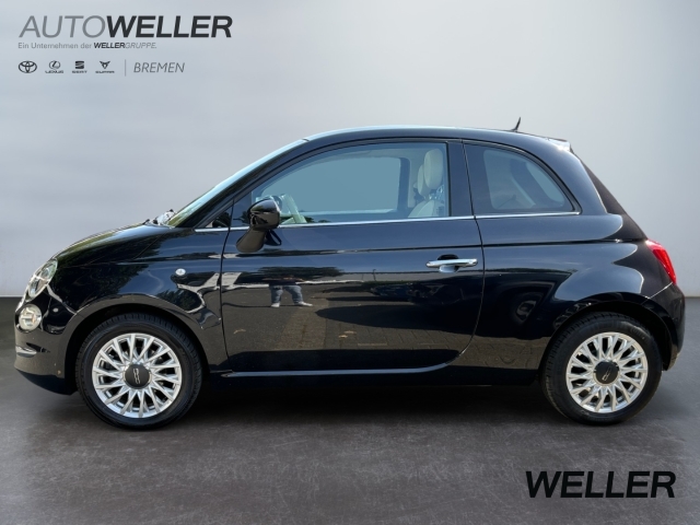 Bild 4 | Fiat 500 1.2 8V Lounge *CarPlay*Klimaaut*PDC*Tempomat*