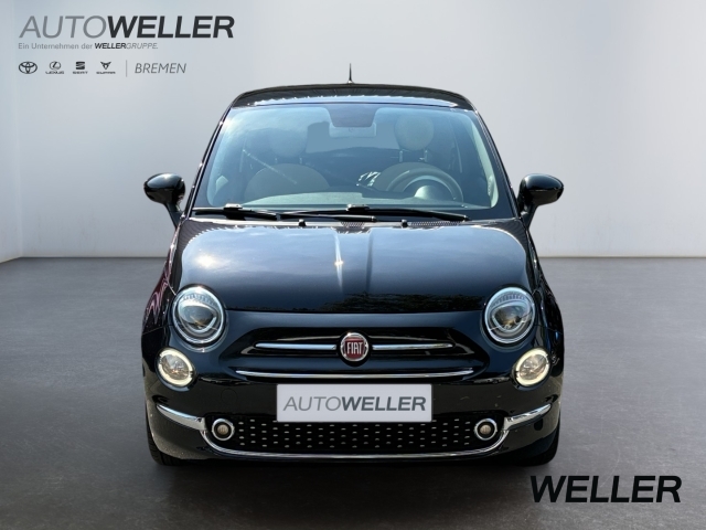 Bild 6 | Fiat 500 1.2 8V Lounge *CarPlay*Klimaaut*PDC*Tempomat*