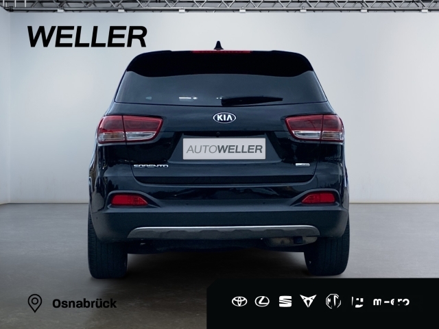 Bild 5 | Kia Sorento 2.2 CRDi AWD Platinum Edition *20Zoll*