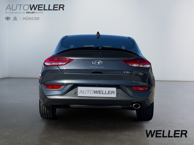 Bild 5 | Hyundai i30 1.5 T-GDI Fastback 48V-Hybrid Prime *Navi*LED*