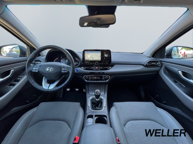 Bild 9 | Hyundai i30 1.5 T-GDI Fastback 48V-Hybrid Prime *Navi*LED*