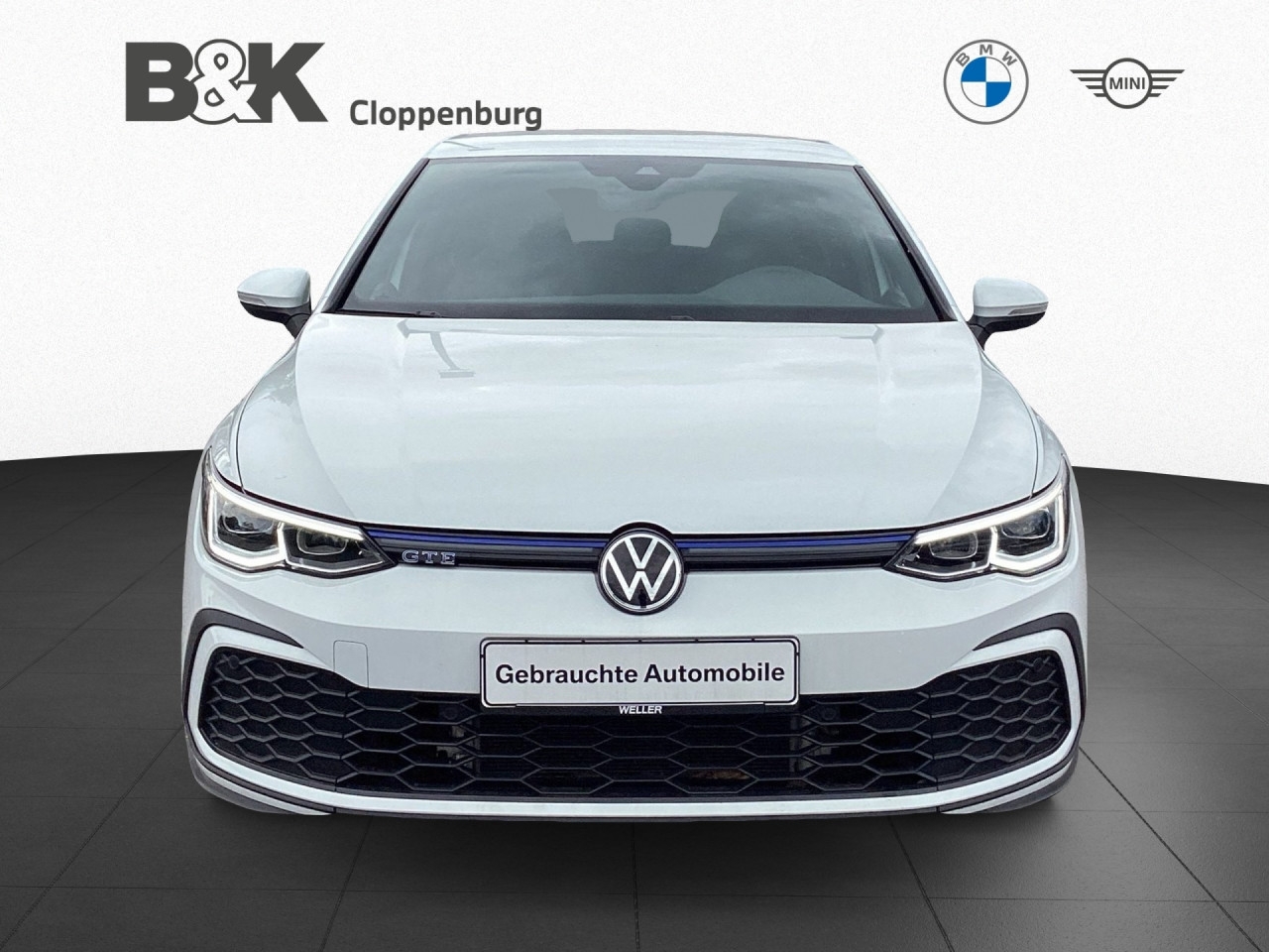 Bild 4 | VOLKSWAGEN Golf VIII 1.4 eHybrid DSG GTE Sportpaket Bluetooth