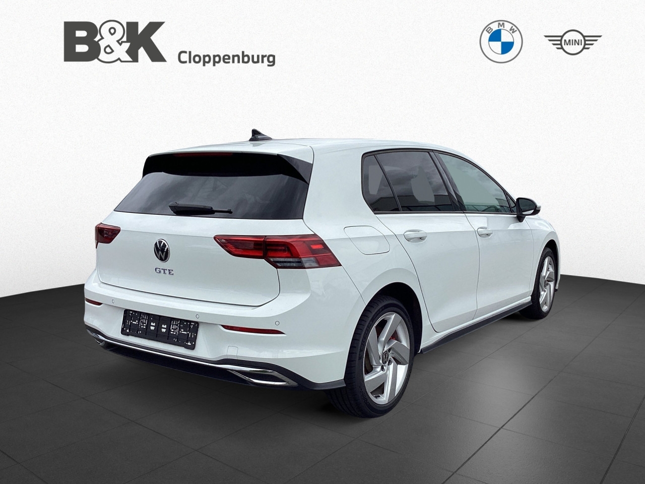 Bild 6 | VOLKSWAGEN Golf VIII 1.4 eHybrid DSG GTE Sportpaket Bluetooth