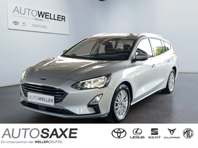 Bild 1 | Ford Focus Turnier 1.0 EcoBoost TITANIUM *Navi*LED*