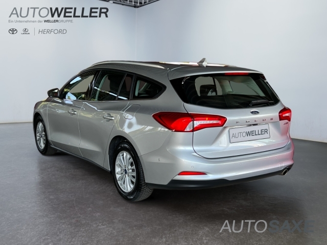 Bild 2 | Ford Focus Turnier 1.0 EcoBoost TITANIUM *Navi*LED*