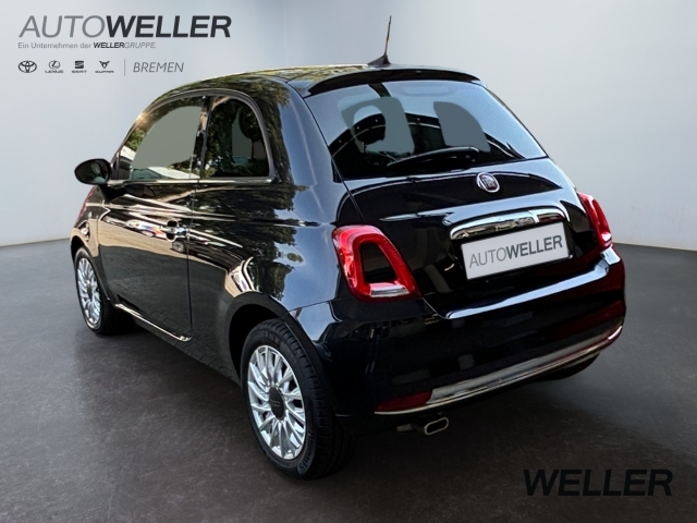 Bild 2 | Fiat 500 1.2 8V Lounge *CarPlay*Klimaaut*PDC*Tempomat*