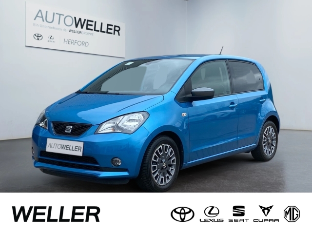 Bild 1 | Seat Mii 1.0 Chic *Sitzheizung*Klimaanlage*PDC*