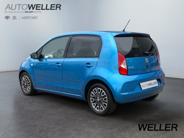 Bild 2 | Seat Mii 1.0 Chic *Sitzheizung*Klimaanlage*PDC*