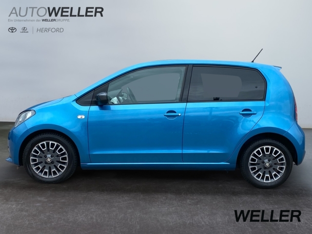 Bild 4 | Seat Mii 1.0 Chic *Sitzheizung*Klimaanlage*PDC*