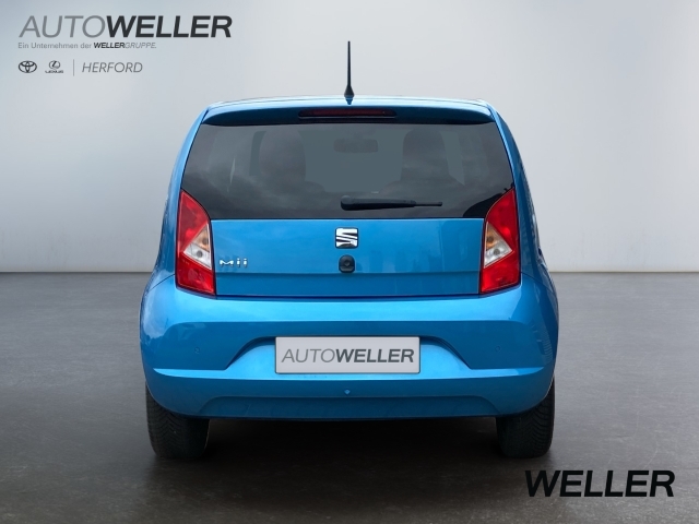 Bild 5 | Seat Mii 1.0 Chic *Sitzheizung*Klimaanlage*PDC*