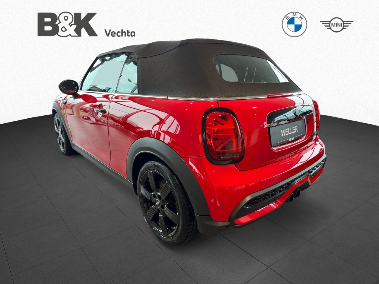 Bild 8 | MINI Cooper S Cabrio HUD Premium Plus RFK DAB+ 17'' LED