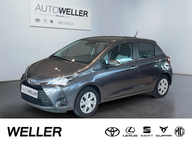 Bild 1 | Toyota Yaris 1.0 Comfort *Kamera*Klima*Spur Assist*BT*