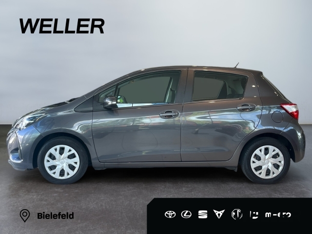 Bild 4 | Toyota Yaris 1.0 Comfort *Kamera*Klima*Spur Assist*BT*