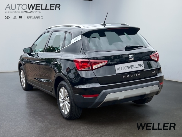 Bild 2 | Seat Arona 1.0 TGI XCELLENCE *Navi*LED*ACC*Kamera*