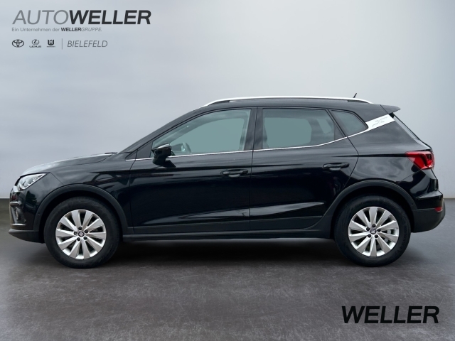 Bild 4 | Seat Arona 1.0 TGI XCELLENCE *Navi*LED*ACC*Kamera*