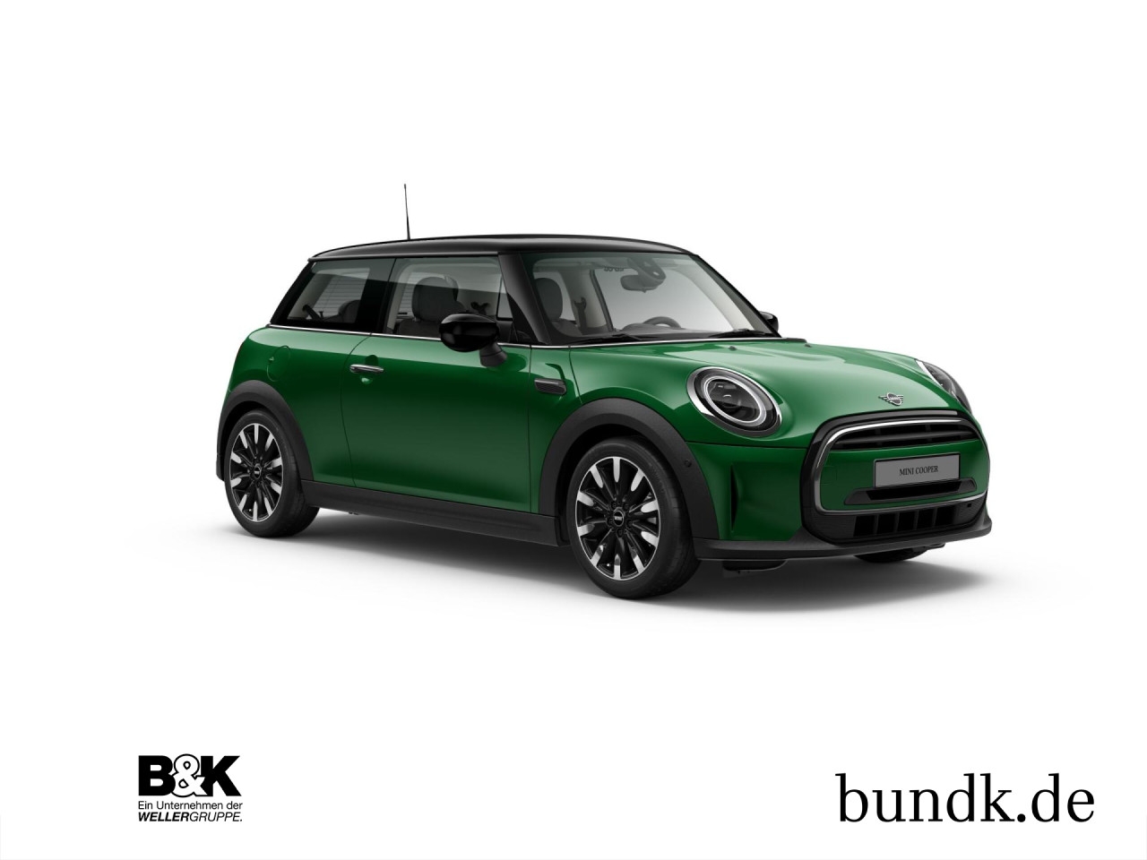 Bild 1 | MINI Cooper 3-Türer Navi, LED, Sportsitze, DAB, Tempomat