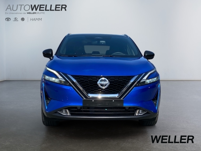 Bild 6 | Nissan Qashqai 1.3 DIG-T MHEV Tekna *LED*HUD*Pano*Navi*