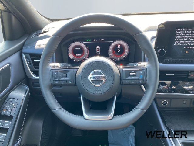 Bild 10 | Nissan Qashqai 1.3 DIG-T MHEV Tekna *LED*HUD*Pano*Navi*