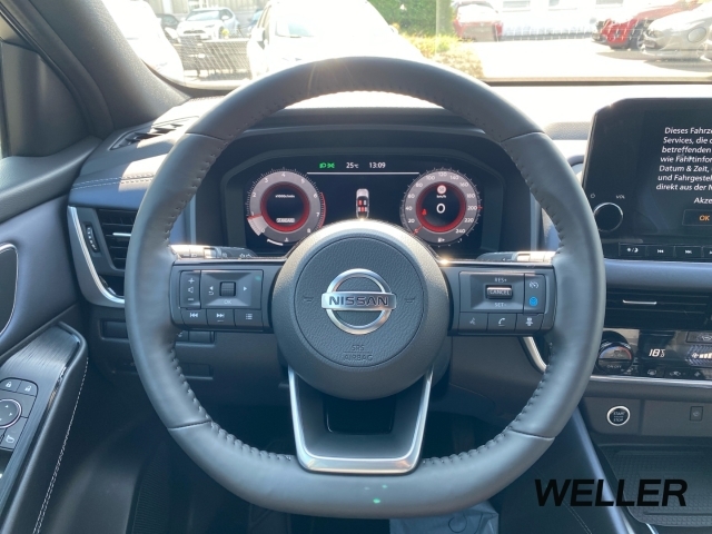 Bild 14 | Nissan Qashqai 1.3 DIG-T MHEV Tekna *LED*HUD*Pano*Navi*