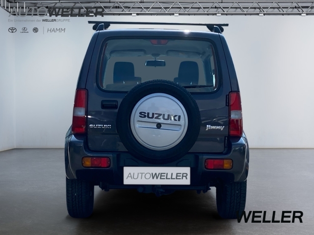 Bild 5 | Suzuki Jimny Comfort *AHK*Sitzheizung*Bremsassistent*