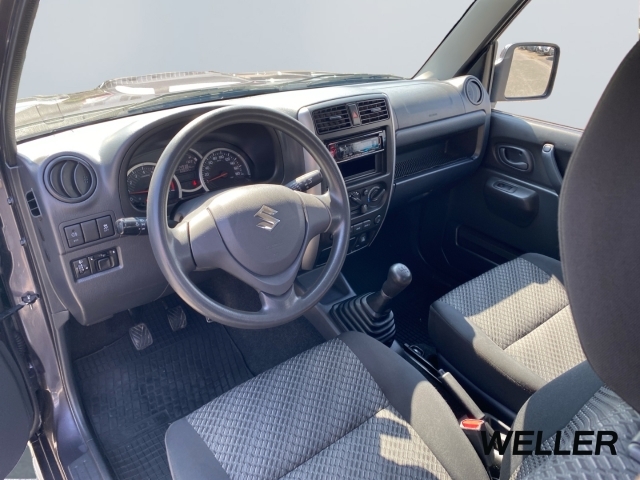 Bild 9 | Suzuki Jimny Comfort *AHK*Sitzheizung*Bremsassistent*