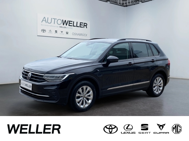 Bild 1 | Volkswagen Tiguan 1.5 TSI DSG Life *ACC*LED*Navi*HUD*CarPlay*