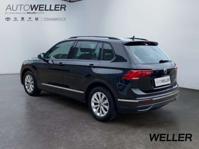 Bild 2 | Volkswagen Tiguan 1.5 TSI DSG Life *ACC*LED*Navi*HUD*CarPlay*