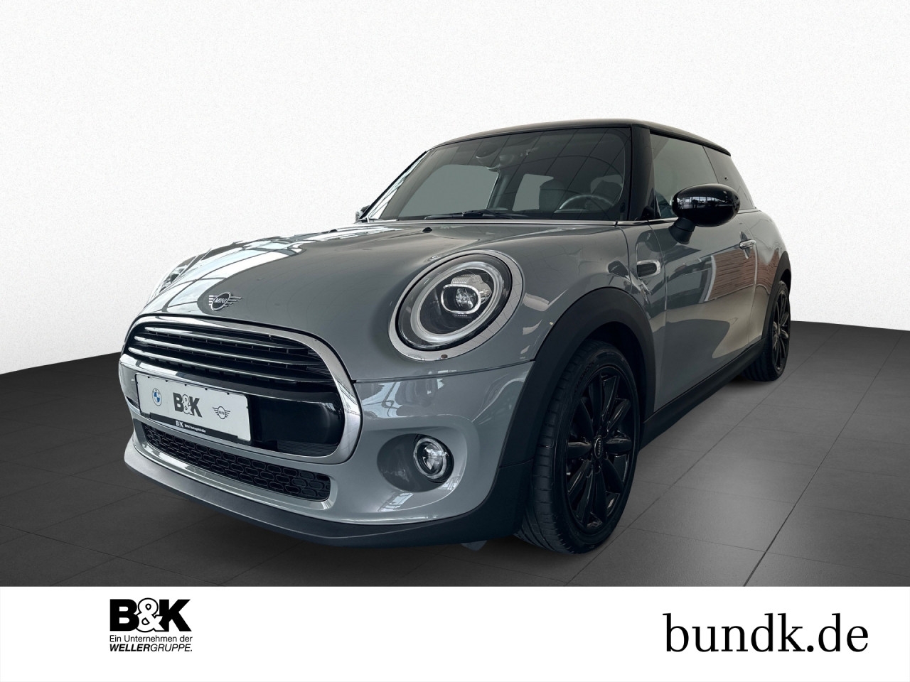 Bild 1 | MINI Cooper 3Türer PDC LED Navi DAB+ Tempo Apple 17''