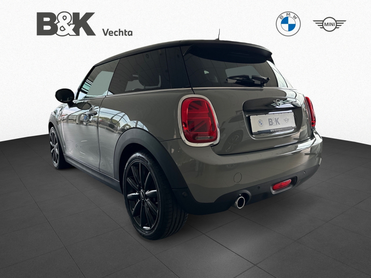 Bild 7 | MINI Cooper 3Türer PDC LED Navi DAB+ Tempo Apple 17''