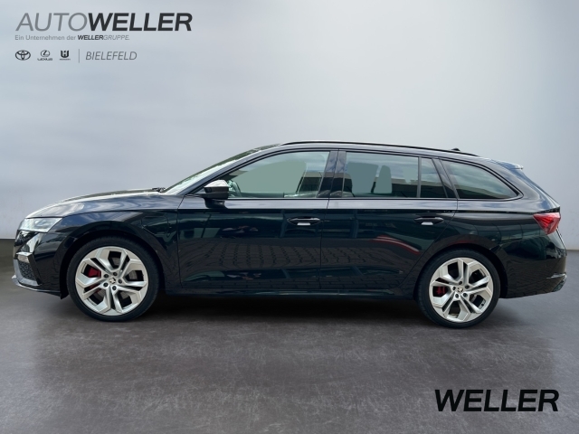 Bild 4 | Skoda Octavia Combi RS Plus iV *Canton*HUD*ACC*elek. Heckklappe*