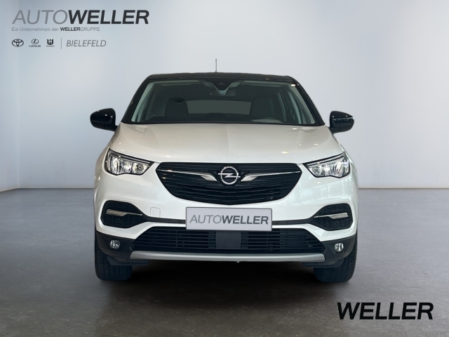 Bild 6 | Opel Grandland X 1.2 120 Jahre *Leder*CarPlay*CAM*SHZ*