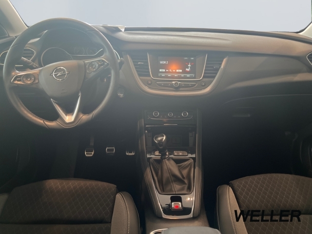 Bild 9 | Opel Grandland X 1.2 120 Jahre *Leder*CarPlay*CAM*SHZ*