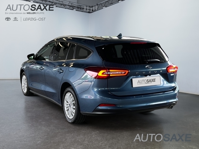 Bild 2 | Ford Focus Turnier 1.0 EcoBoost Hybrid TITANIUM X *ACC*