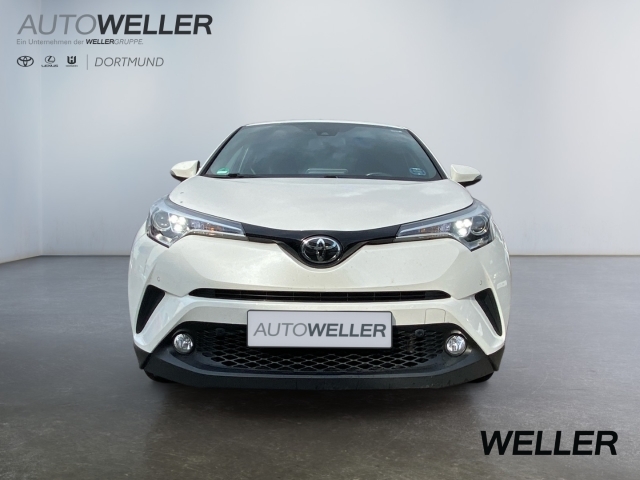 Bild 6 | Toyota C-HR 1.2 Turbo Team D *Navi*PDC*Kamera*Sitzhz*