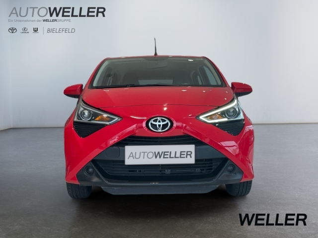 Bild 6 | Toyota Aygo x-play *Brems-Assistent*Bluetooth*Klima*