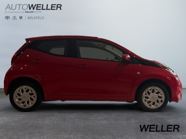 Bild 7 | Toyota Aygo x-play *Brems-Assistent*Bluetooth*Klima*