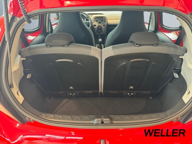 Bild 11 | Toyota Aygo x-play *Brems-Assistent*Bluetooth*Klima*