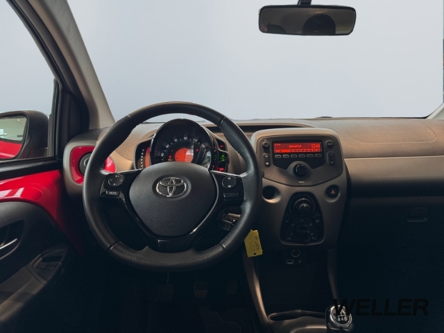 Bild 12 | Toyota Aygo x-play *Brems-Assistent*Bluetooth*Klima*