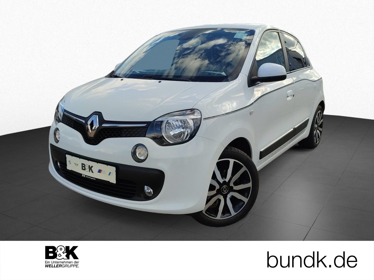 Bild 1 | Renault Twingo ENERGY Tce 90 Bluetooth Klima el. Fenster