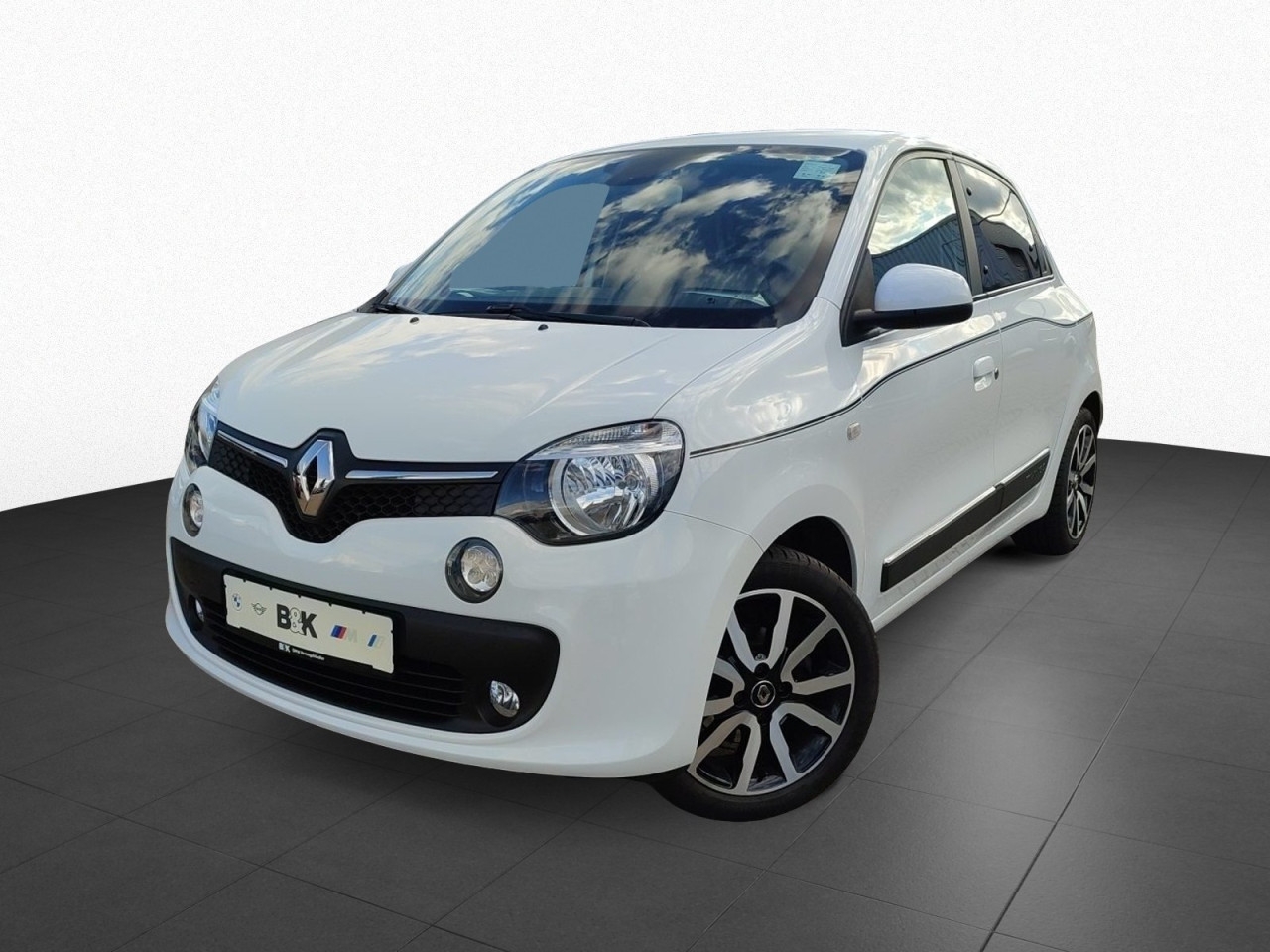 Bild 2 | Renault Twingo ENERGY Tce 90 Bluetooth Klima el. Fenster