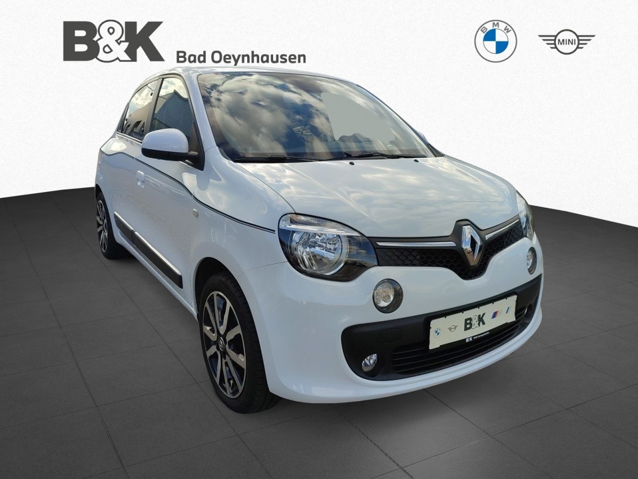 Bild 3 | Renault Twingo ENERGY Tce 90 Bluetooth Klima el. Fenster