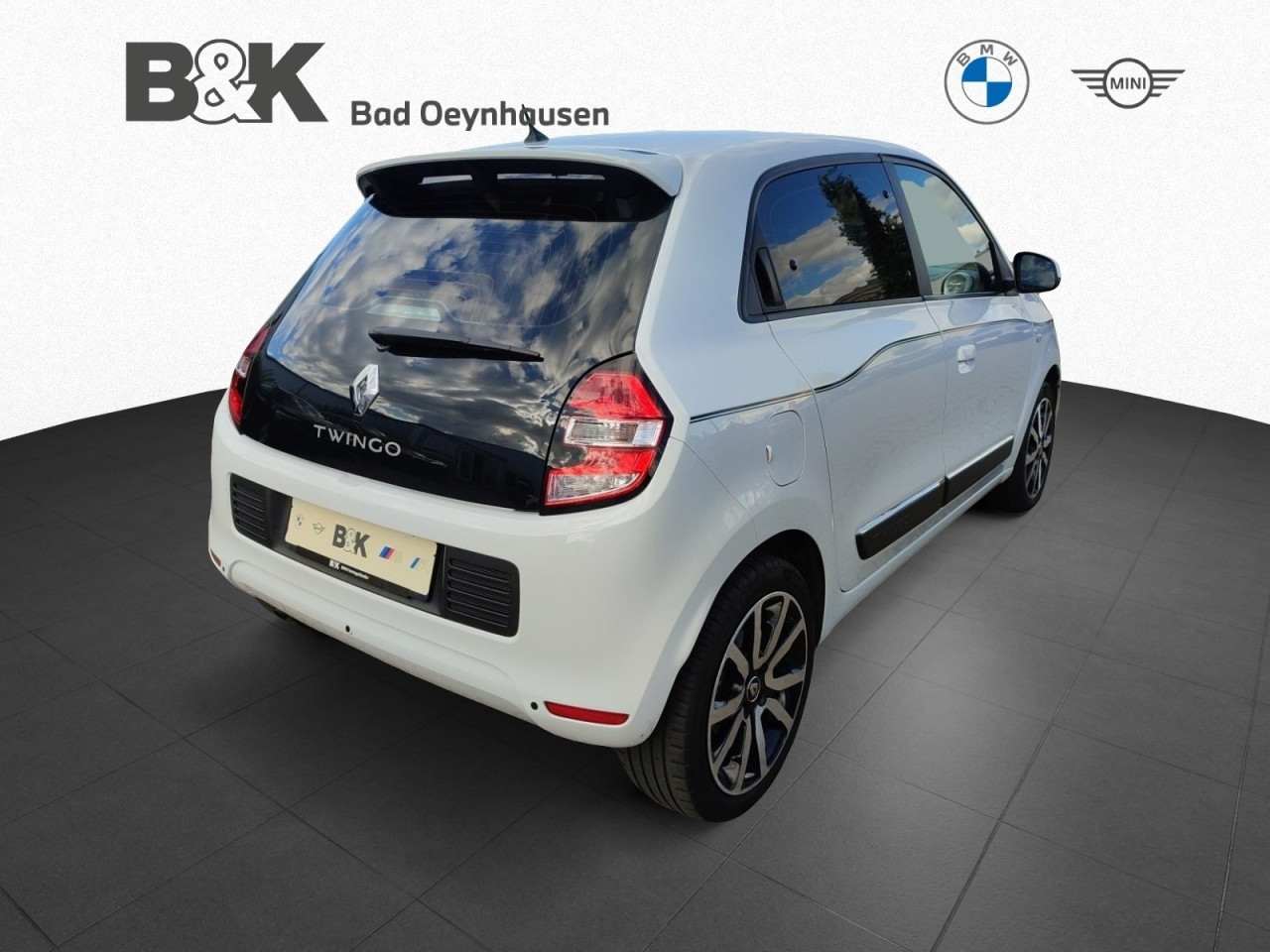 Bild 4 | Renault Twingo ENERGY Tce 90 Bluetooth Klima el. Fenster