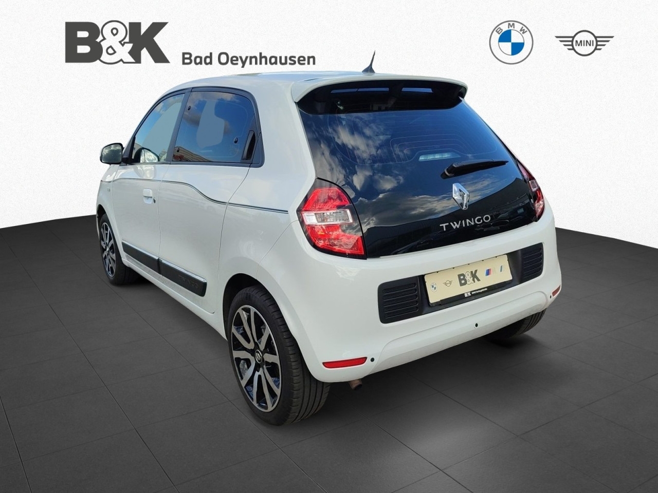 Bild 6 | Renault Twingo ENERGY Tce 90 Bluetooth Klima el. Fenster