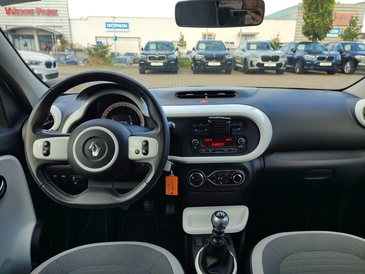 Bild 10 | Renault Twingo ENERGY Tce 90 Bluetooth Klima el. Fenster