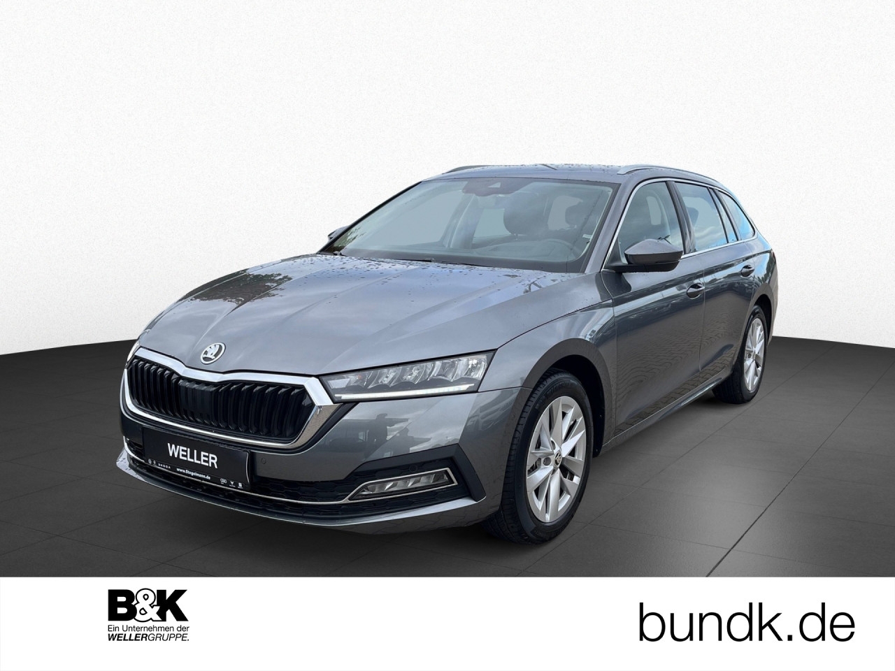 Bild 1 | Skoda Octavia Selection Plus Navi DAB+ LED RFK AHK 17