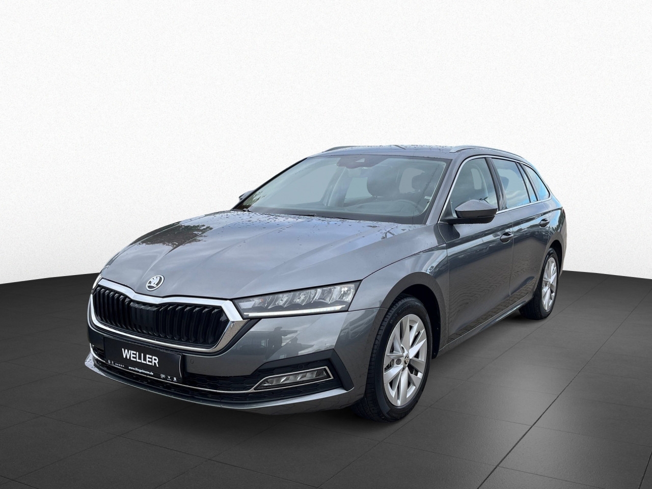 Bild 3 | Skoda Octavia Selection Plus Navi DAB+ LED RFK AHK 17