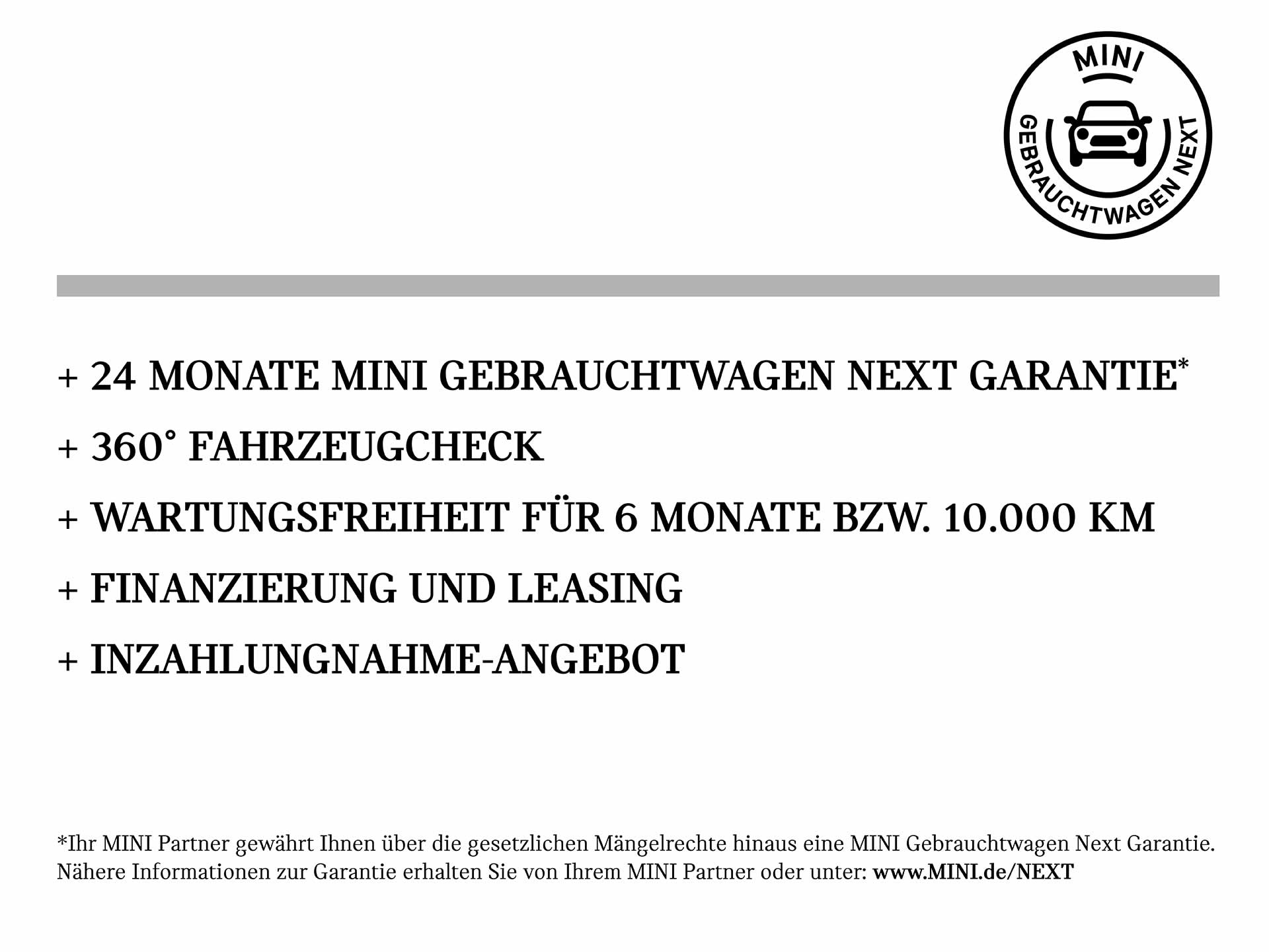 Bild 15 | MINI One 5T ConNavi+ HUD Sitzheizung Tempomat LED Navi